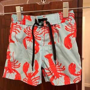 Maisonette Pepita & Me Lobster Swimsuit - excellent condition 🦞